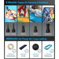 thumbnail image 4 of Yourzone- 5 Light Floor Lamp Girl, 4 of 5