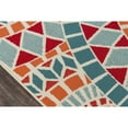 thumbnail image 2 of Momeni  Baja Mosaic Indoor Outdoor Area Rug 5'3" X 7'6" 5' x 8' Rectangle, 2 of 5