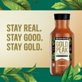 thumbnail image 3 of Gold Peak Iced Tea, Zero Sugar Sweet Tea, 52 fl oz Bottle, 3 of 15