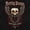 Black - Boop Oop A Doop, variant on Betty Boop Affliction Skull Chain Womens Pullover Graphic Hoodie Brisco Brands S
