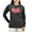 Charcoal, variant on CafePress - GI Joe Logo Women's Long Sleeve Dark T Shirt - Women's Long Sleeve Graphic Tee Casual Fit