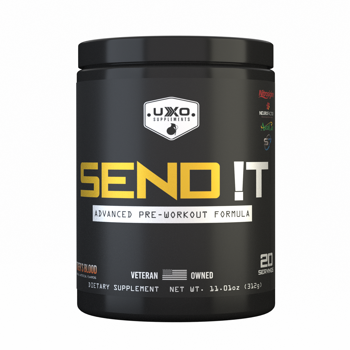 Send It (Preworkout)