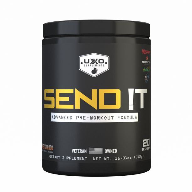 Send It (Preworkout)