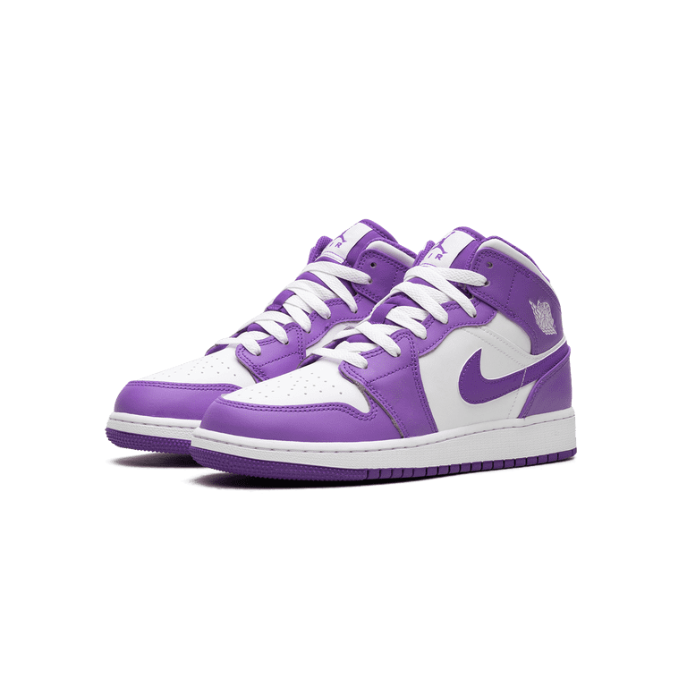 JORDAN GRADE SCHOOL AIR JORDAN 1 MID GS 