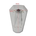 thumbnail image 2 of Tail Rear Seat Cover Fairing Cowl For 390 Duke 2024-2025 Matt Black, 2 of 12