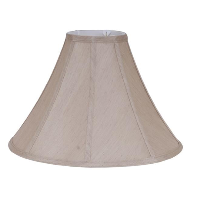 Living Accents 17622000 Bell Shaped Lamp Shade pack of 3 Walmart
