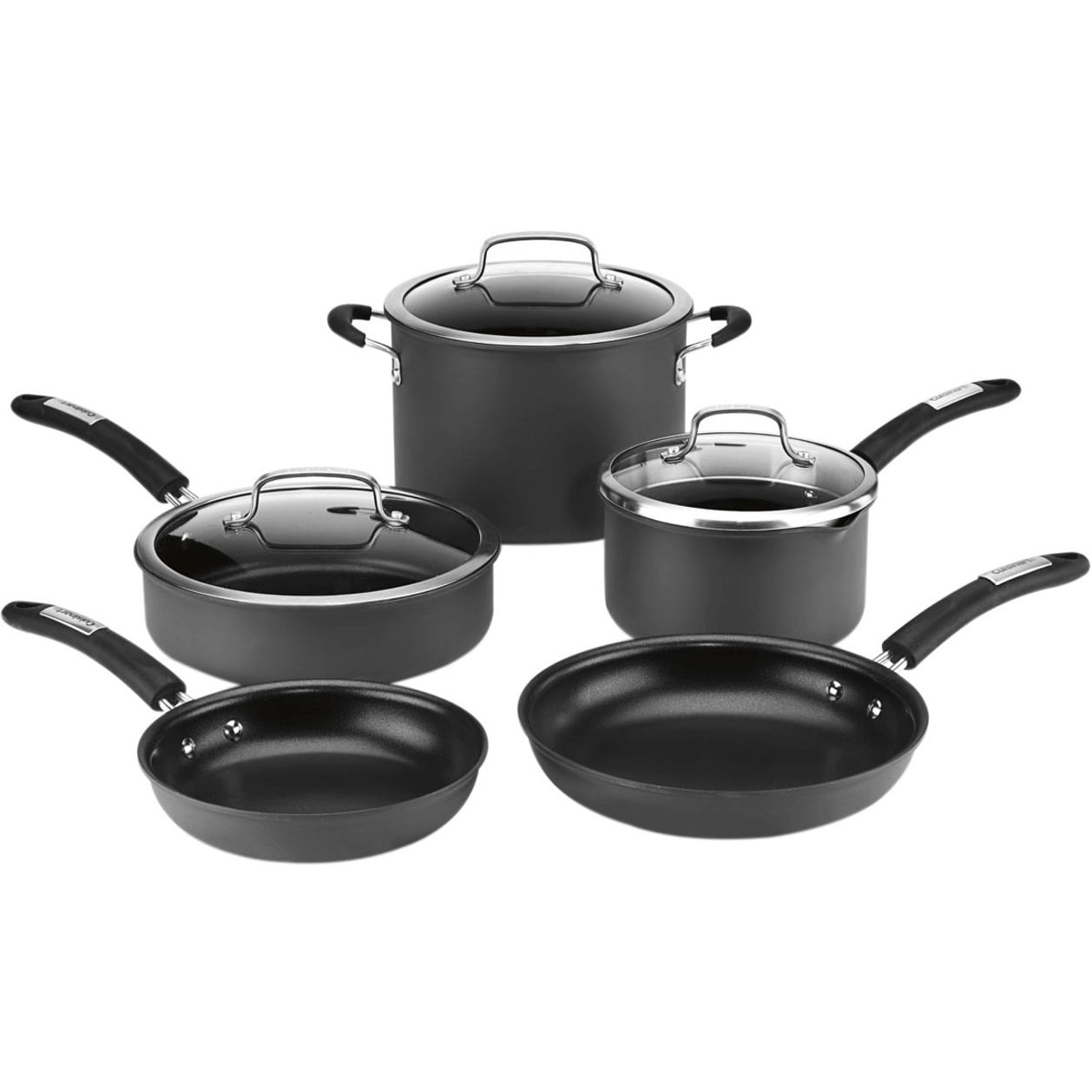 Cuisinart Hard Anodized Cookware - Walmart.com