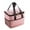 Pink, variant on Yaoyar Lunch Bag for Men/Women, Insulated Reusable Lunch Box Leakproof Cooler Tote Bag Freezable with Adjustable Shoulder Strap for Office Work Picnic Beach