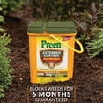thumbnail image 6 of Preen Extended Control Weed Preventer - 13.75 lb. Bag - Covers 2,245 Sq. ft., 6 of 8