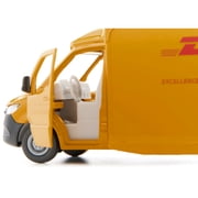 Mercedes-Benz Sprinter Van Yellow DHL 1/50 Diecast Model Car by Siku