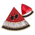 thumbnail image 2 of Miangastore Pince à Châle Rouge 1Ensemble 1.3X1.2X0.4In, 2 of 7