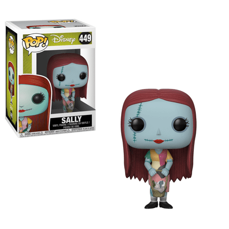 Funko POP! Disney: NBC - Sally w/Basket