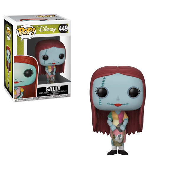 Funko POP! Disney: NBC - Sally w/Basket