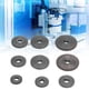 thumbnail image 5 of Engranaje De La Máquina De Corte, 9 Piezas Mini Torno Cambio De Engranajes Pequeño 2xT60 2xT50 1xT45 2xT40 1xT35 1xT30 Pulido Preciso Para Micro Tornos ANGGREK Otros, 5 of 8