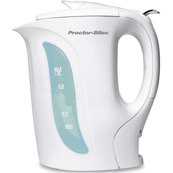 Tetera Eléctrica Proctor Silex K2070G 1L