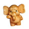 thumbnail image 4 of 6 Figuras De Elefante De Madera, Lindas Estatuas Decorativas Para Estanterías, Escritorios Y Librerías., 4 of 8