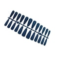 thumbnail image 1 of Soidarity Presione el diseño de uñas postizas Parche de manicura artificial Decoraciones terminadas Pulido Profesional Chica Herramientas de belleza para Arte de uñas Azul Soidarity CE012360-04B, 1 of 6