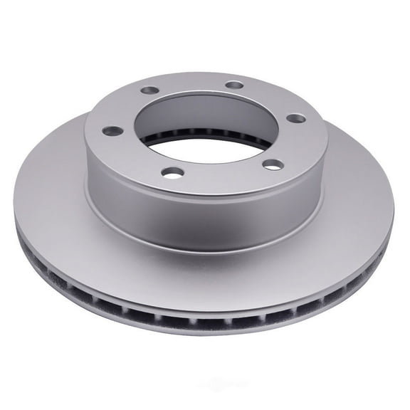 Centric 320.44109F Centric GCX Elemental Protection Disc Brake Rotors - Full Coating