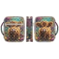 thumbnail image 2 of ZUXONGSY Highland Cow Daisy Print Bible Cover Case for Women Quilted Bible Protector Lightweight ChuZU Bag with Pen Holder Christian Gift for Religious, 2 of 7