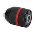thumbnail image 4 of Mandrin de Perçage Sans Clé 1/2-20UNF Mount Auto Serrage Mandrin de Perçage Électrique 2-13mm, 4 of 8