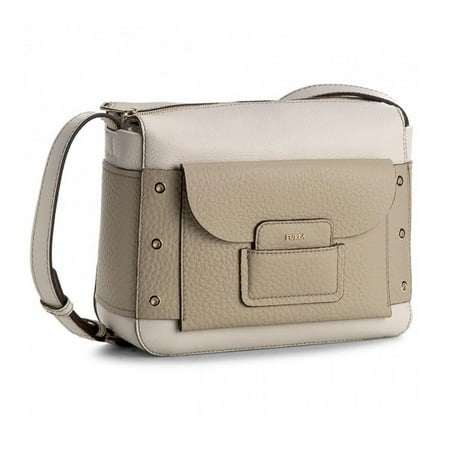 Furla Adele Crossbody Petalo Creta