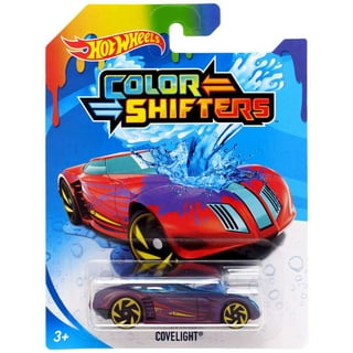 Color Changing Cars Hot Wheels