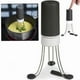 thumbnail image 2 of Automatic Kitchen Pot Stirrer Auto Hands Free Stirer Electric Mini Whisk Mixer Edition 0627, 2 of 5