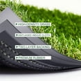 thumbnail image 3 of Goasis Lawn Thick Artificial Grass Rug 3 x 13 ft Outdoor Synthetic Grass Turf for Garden Patio, 3 of 6