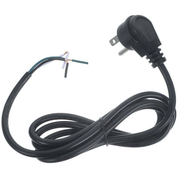 SOPOTUTU -Prong Appliance Power Cord Replacement and for Home Electronics