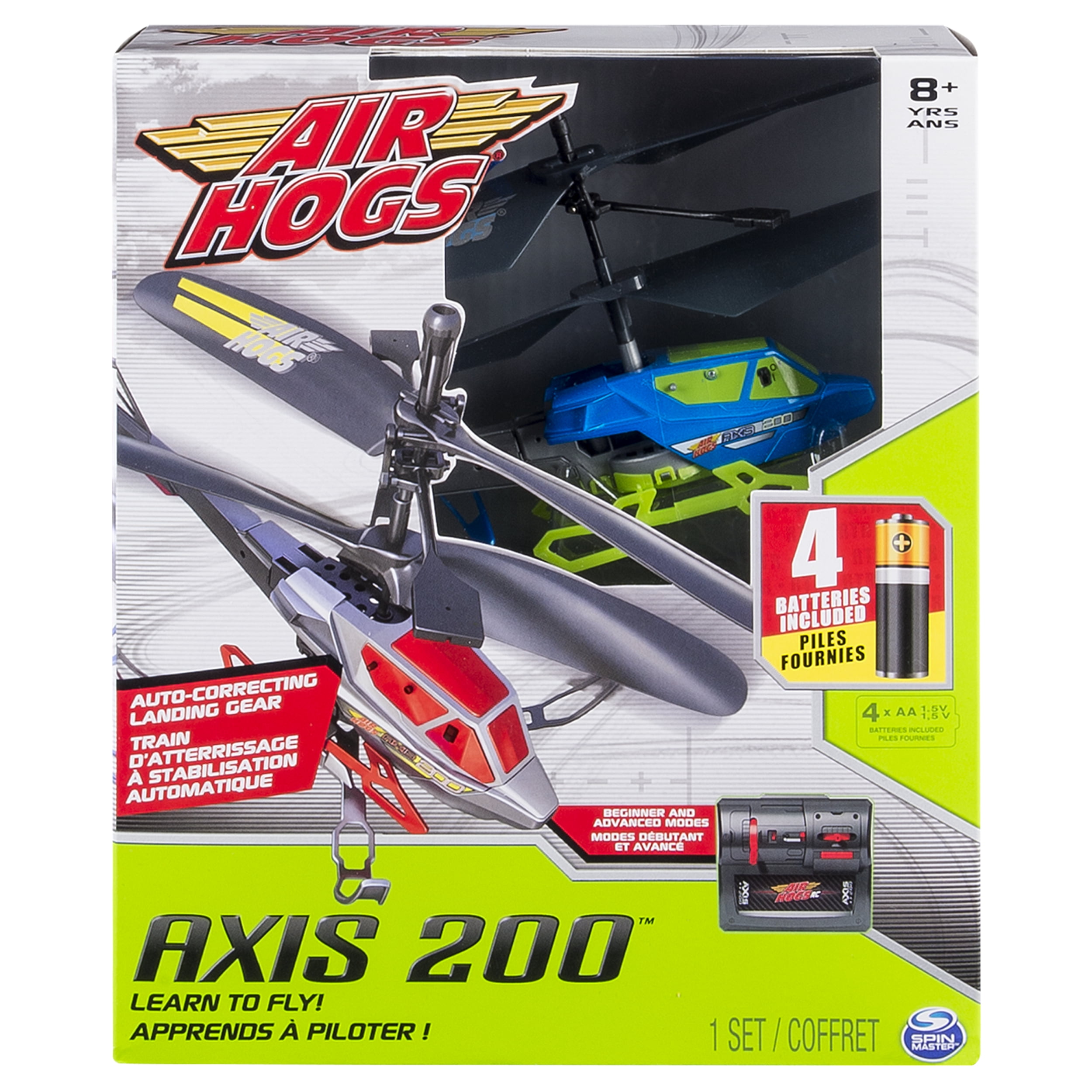 air hogs axis 200