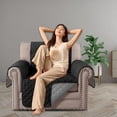 thumbnail image 4 of AOMXGD Waterproof Chair Cover for 1 Cushion Armchair, Non-Slip Furniture Protector Slipcover, Pet & Furniture Protector, 4 of 6