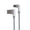 Reversible Micro-USB, variant on 10' Braided Axiom Armor™ Charging/Data USB Cable
