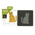 thumbnail image 3 of AccuQuilt GO! Calico Cat Fabric Cutting Die Pattern for Quilting Projects, 3 of 6