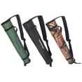 thumbnail image 4 of Soporte para aljaba de flecha y arco, bolsillo para colgar en la cintura, bolsa de almacenamiento para tiro con arco (camuflaje), 4 of 9