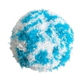 thumbnail image 6 of Round Bathroom Scrub Brush - Ergonomic Tub & Tile Cleaning Tool, Compact Design with Comfort Grip, Multi-Purpose Scrubber for Sinks, Showers & Kitchen, Durable, 12, 6 of 9