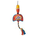 thumbnail image 1 of Hartz Tuff Stuff Nose Diver Dog Toy Dog Tug Toy, 1 of 6