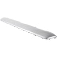 thumbnail image 3 of Bumper Trim Compatible with 2019-2021 Toyota RAV4 Rear, Lower Silver, 3 of 5