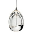 thumbnail image 2 of 83378 Elan Lighting Lavinia - 5.5 Inch 1 Led Mini Pendant, 2 of 4