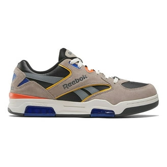 Reebok Mens Zig Pulse SE Running Shoe - Black/Black/Patent - 11.5