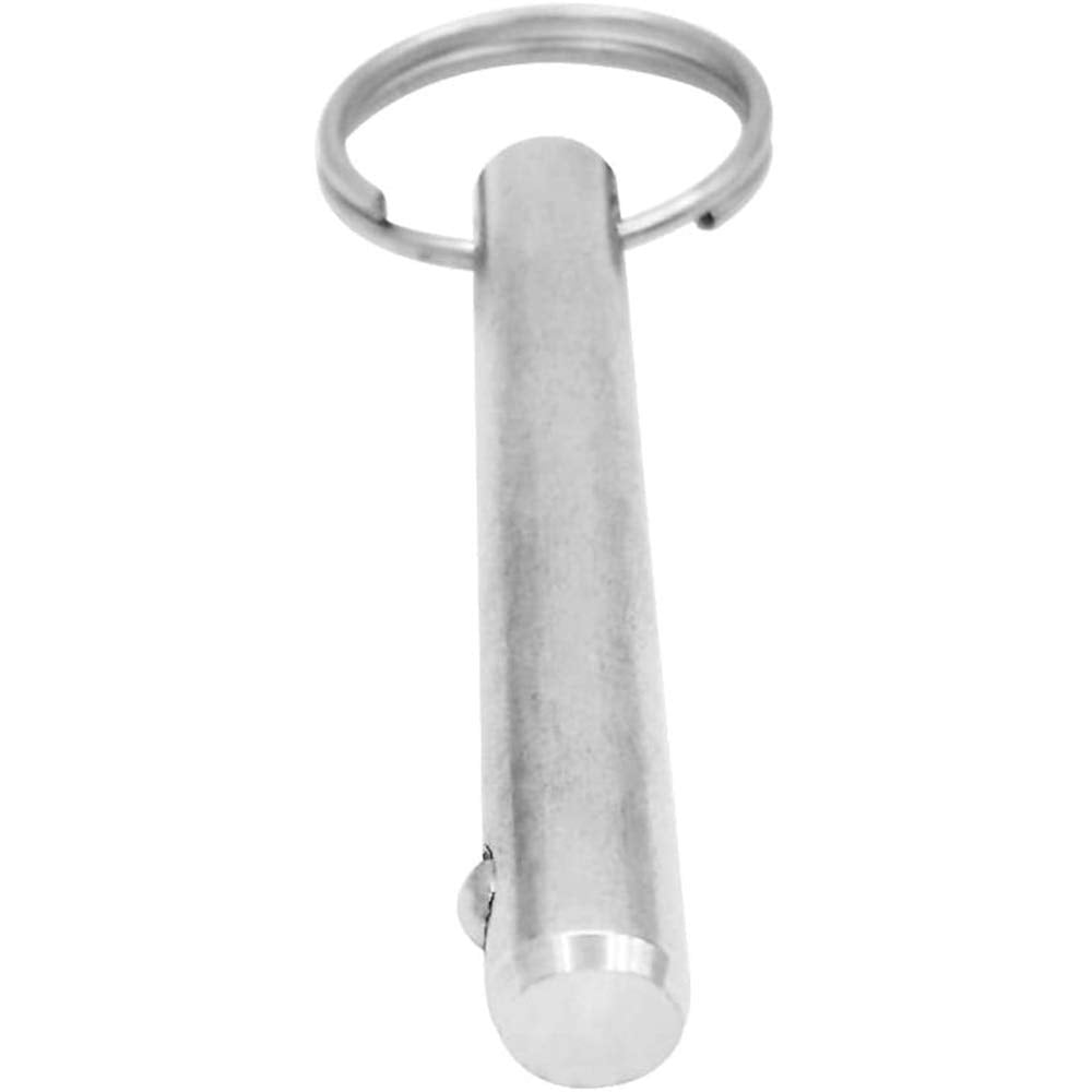 Ring Detent Pin (Size: 3/8