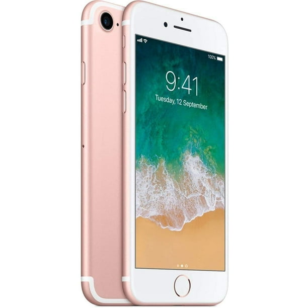 Apple Smartphone iPhone 7 32 Go Certifié Rénové Grade A Like New