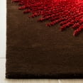 thumbnail image 6 of SAFAVIEH Soho Michelle Geometric Area Rug, Beige, 6' x 6' Round, 6 of 8