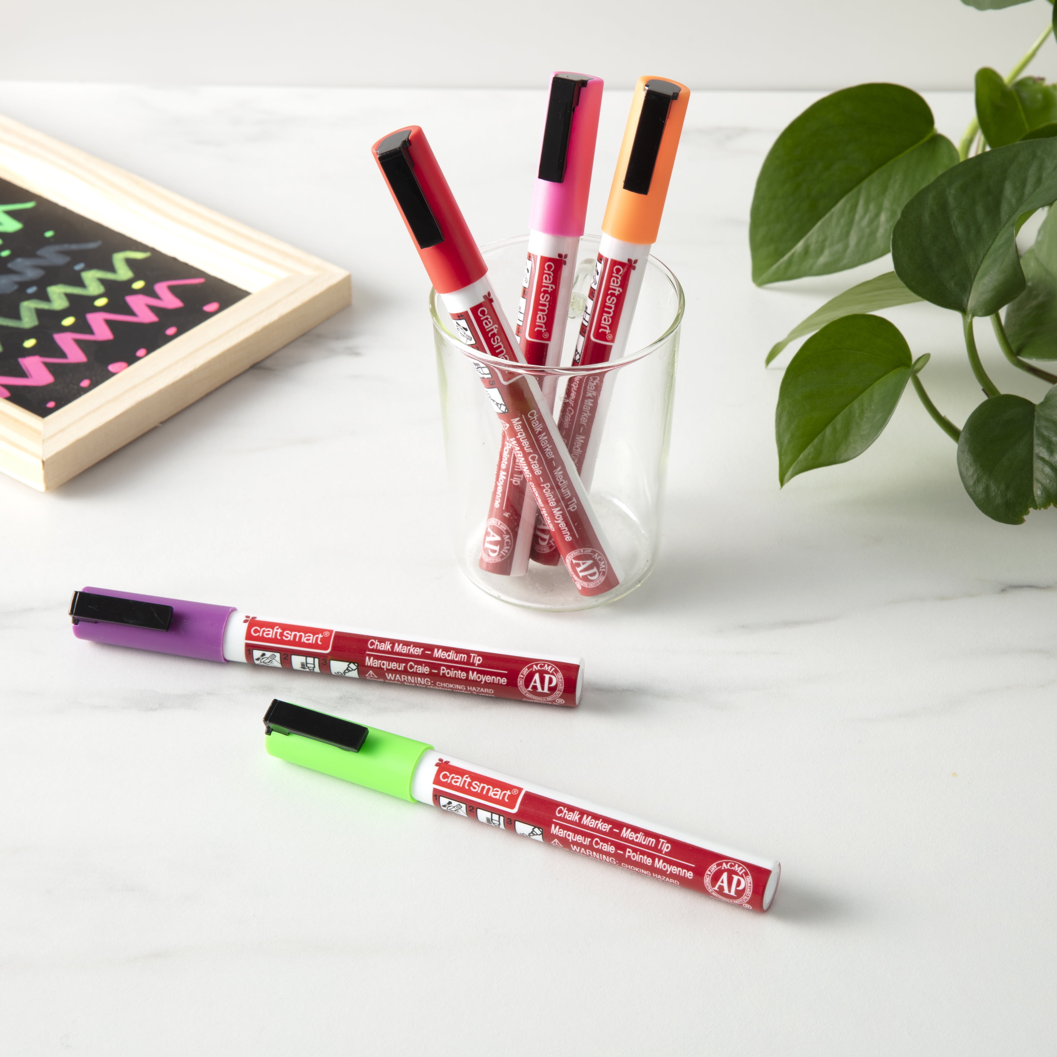 Festival Chalk Marker Set By Craft Smart®