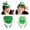 thumbnail image 4 of FENOHREFE and Unique Animal Hairband Cartoon Headwear Face Washing Casual Headpieces for Parties and Dress up, 4 of 7
