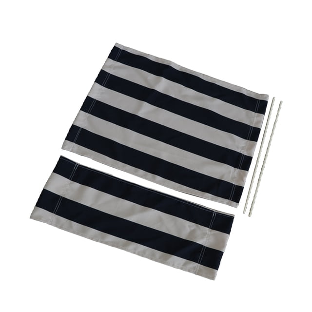 Funda De Silla De Director Reutilizable, Protector De Taburete De Lona Plegable, Protector De Taburete Transpirable Resistente Al Calor Con Bolsa Para Exteriores E Interiores Methold HA025567-02