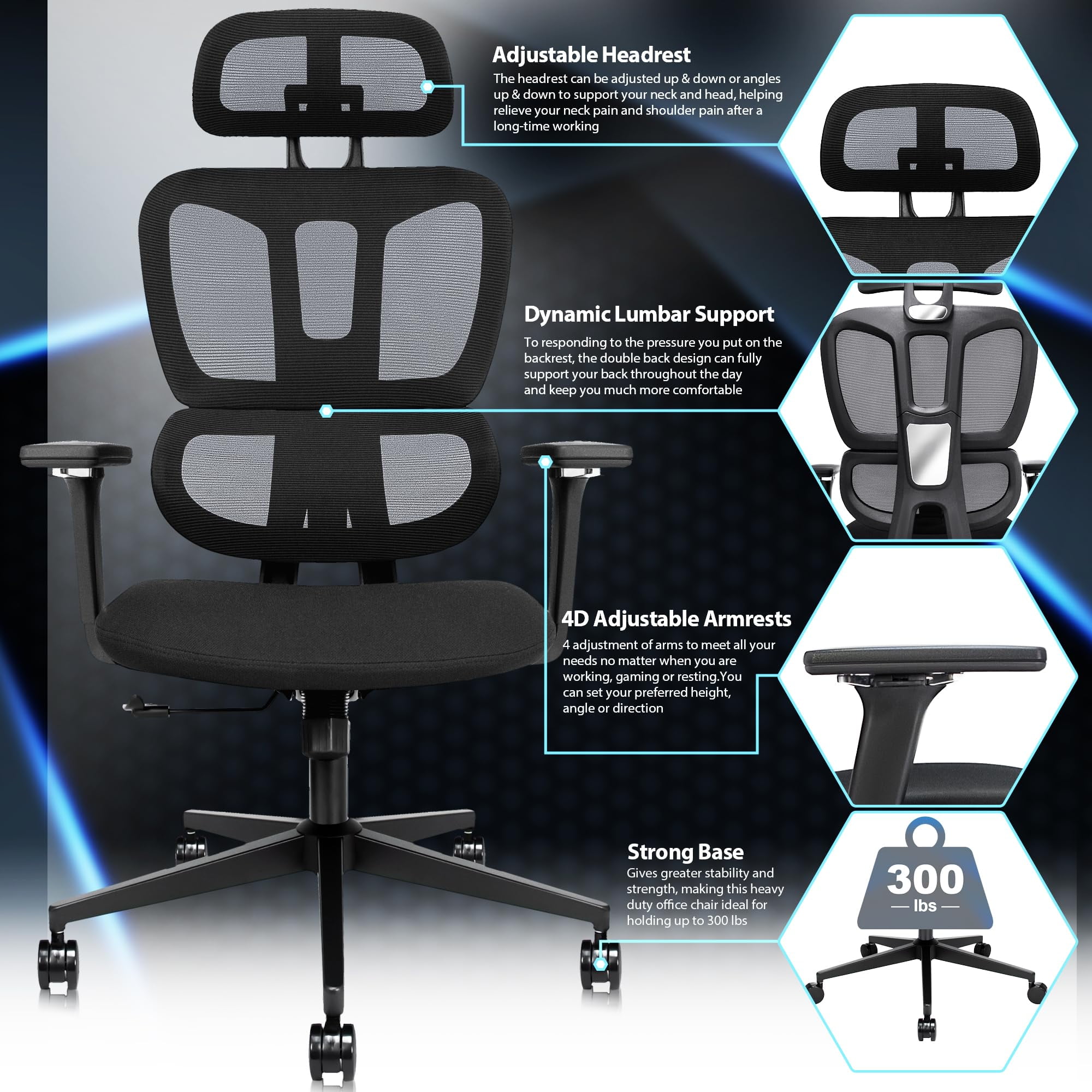 Strong chair with arms sales
