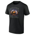 thumbnail image 2 of Men's Fanatics Black Phoenix Suns Match Up T-Shirt, 2 of 3