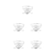 thumbnail image 1 of Filtro de goteo de café Wosthever de acero inoxidable reutilizable plegable M Type2 NO2, 1 of 4