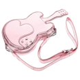thumbnail image 3 of Guitar Shape Crossbody Bag Single Shoulder Bag Guitar Crossbody Purse for Women, 3 of 4