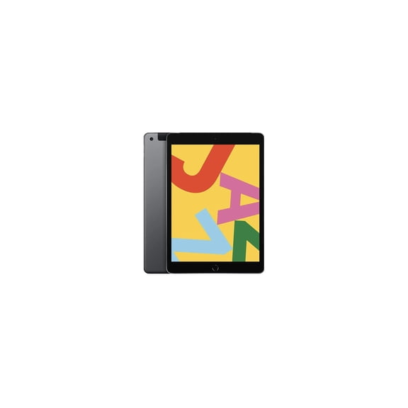 Pre-Owned Apple 10.2-inch iPad (7th Gen) Wi-Fi Only 32GB - Space Gray